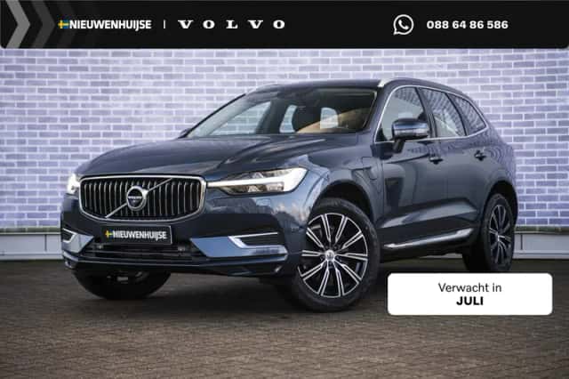 Volvo XC60 (2021) thumbnail 1