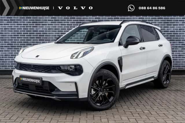 Lynk & Co 01 (2025) thumbnail 1