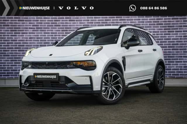 Lynk & Co 01 (2025) thumbnail 1