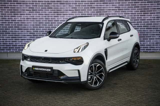 Lynk & Co 01 (2025) thumbnail 15
