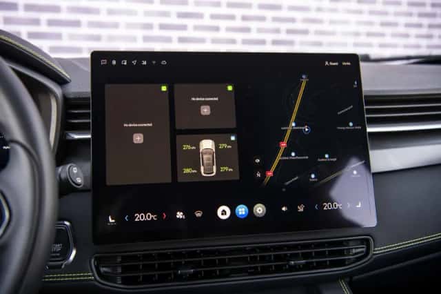 Lynk & Co 01 (2025) thumbnail 18