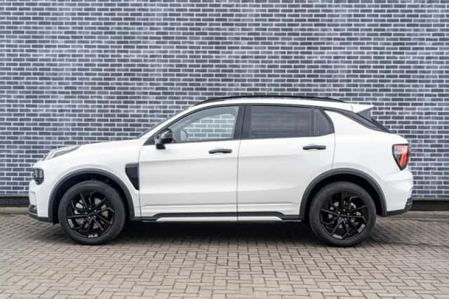 Lynk & Co 01 (2025) thumbnail 6
