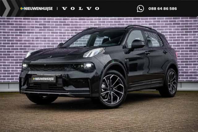 Lynk & Co 01 (2026) thumbnail 1