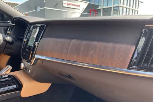 Volvo V90 (2022) thumbnail 3