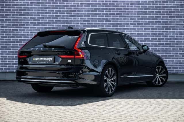 Volvo V90 (2022) thumbnail 4