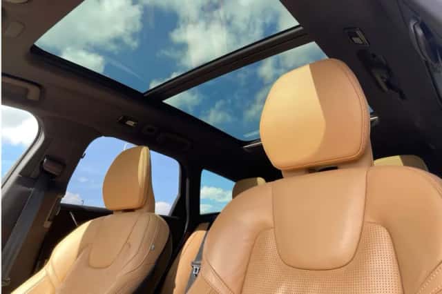 Volvo V90 (2022) thumbnail 5
