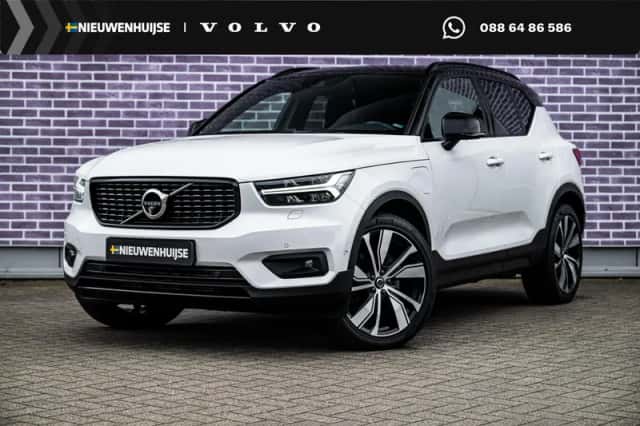 Volvo XC40 (2022) thumbnail 1