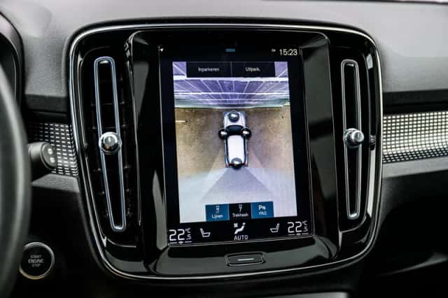 Volvo XC40 (2022) thumbnail 21