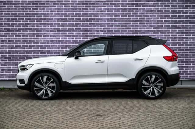 Volvo XC40 (2022) thumbnail 5