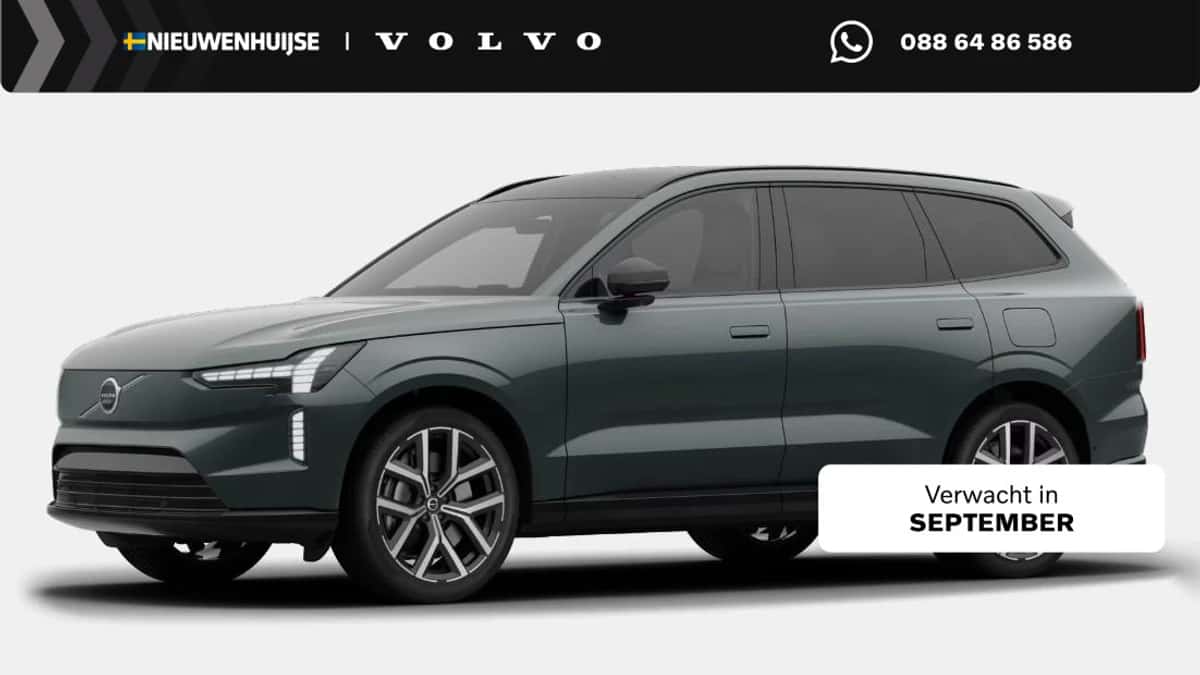 Volvo EX90 (2026) — foto 1