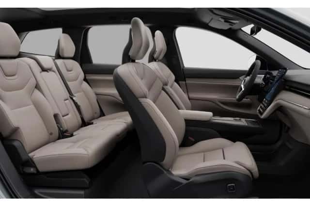 Volvo EX90 (2026) thumbnail 11