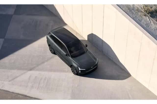Volvo EX90 (2026) thumbnail 17