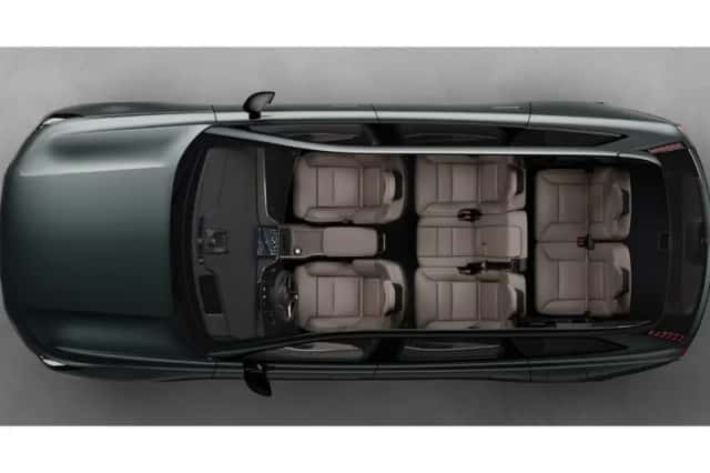 Volvo EX90 (2026) thumbnail 22