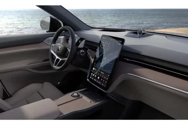 Volvo EX90 (2026) thumbnail 6
