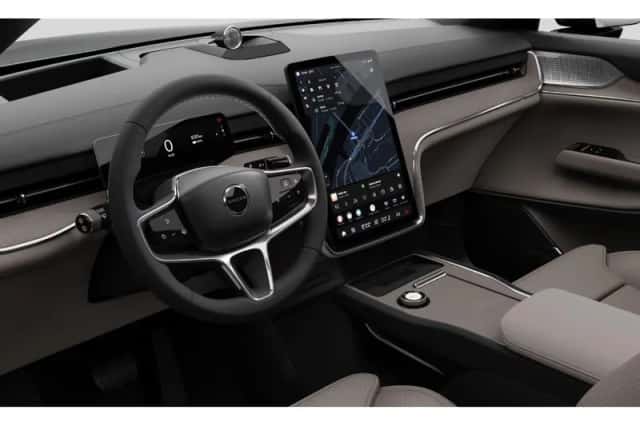 Volvo EX90 (2026) thumbnail 10