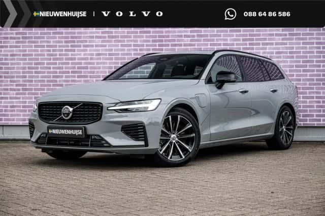 Volvo V60 (2026) thumbnail 1
