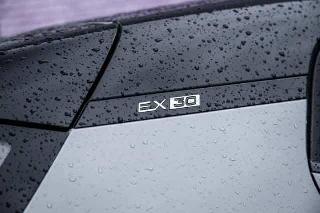 Volvo EX30 (2024) thumbnail 27