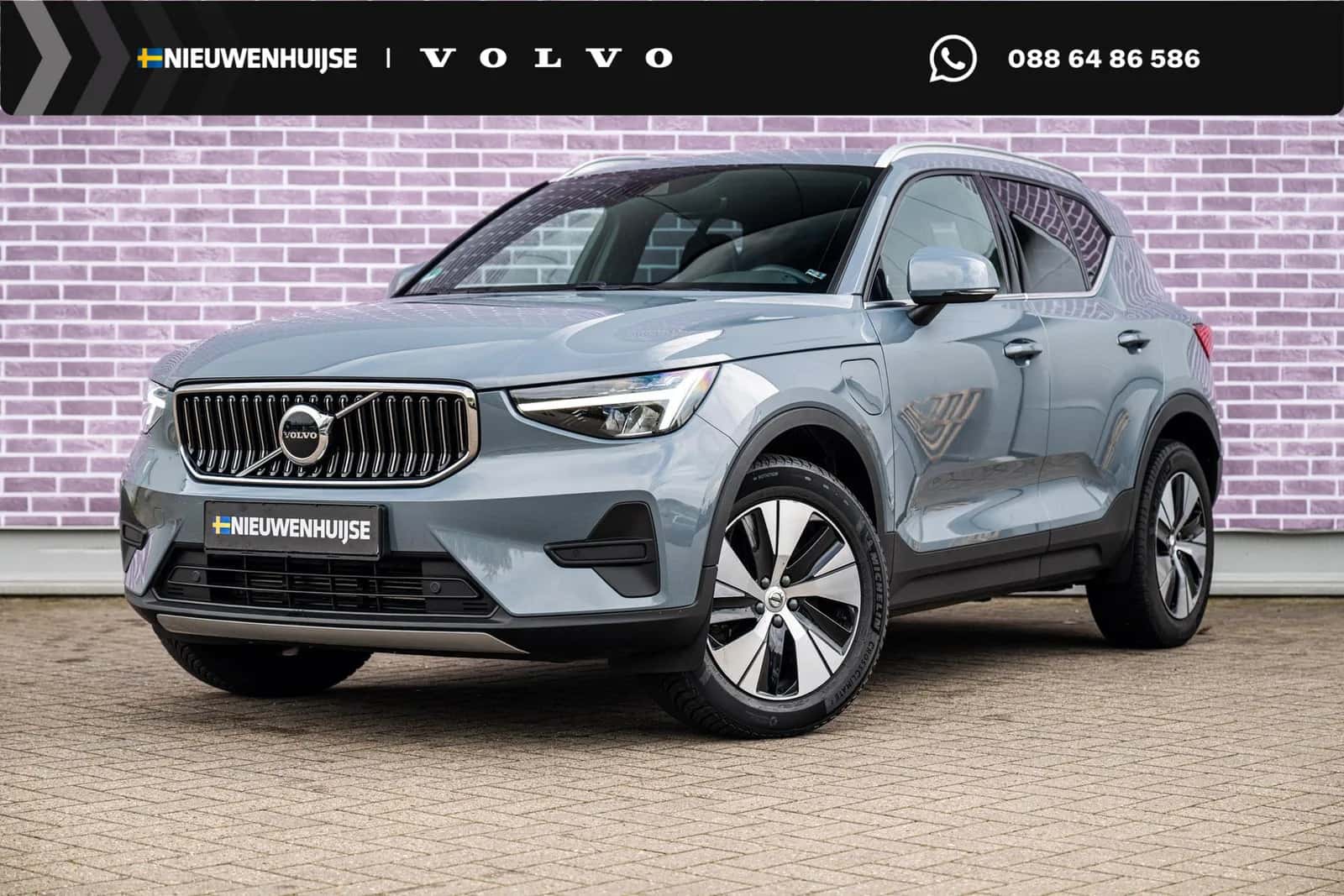 Volvo XC40 (2022) — foto 1