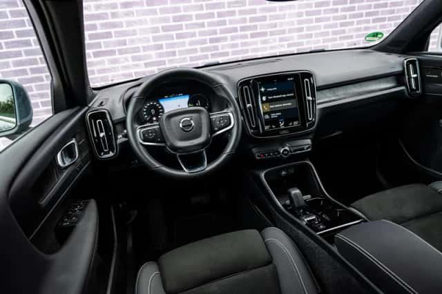 Volvo XC40 (2022) thumbnail 13