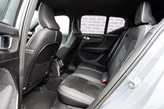 Volvo XC40 (2022) thumbnail 10