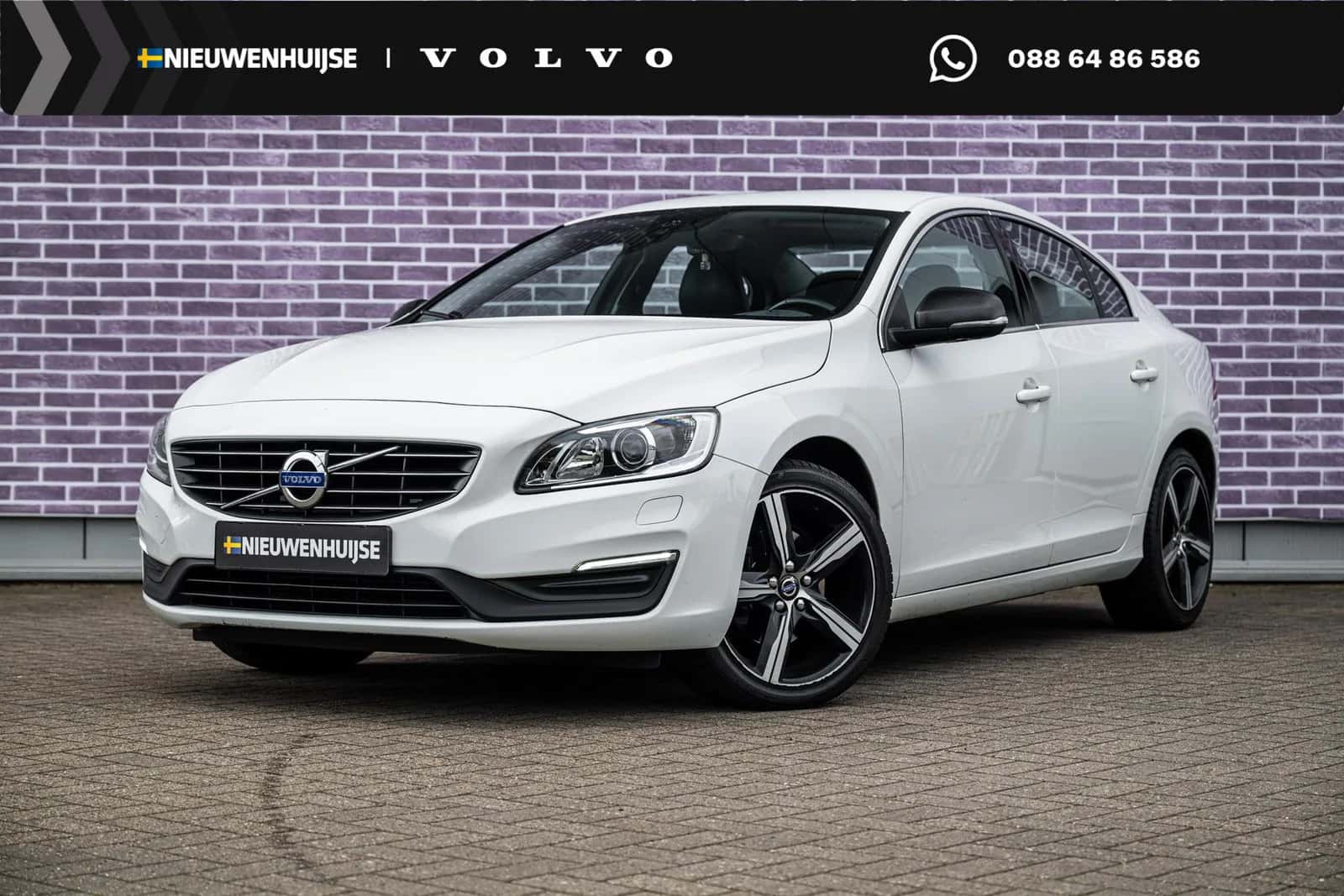Volvo S60 (2017) — foto 1