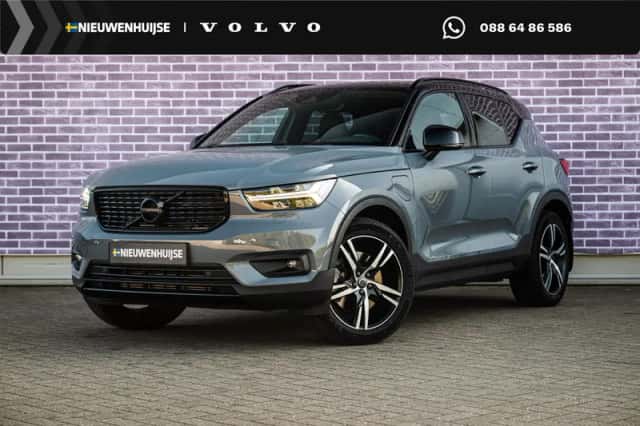 Volvo XC40 (2021) thumbnail 1