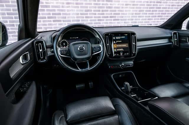 Volvo XC40 (2021) thumbnail 12