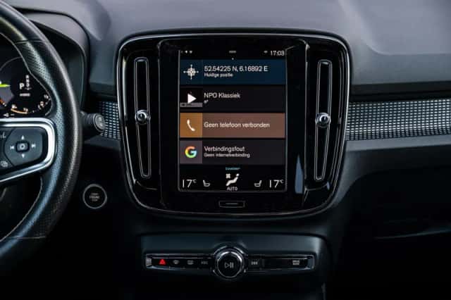 Volvo XC40 (2021) thumbnail 13
