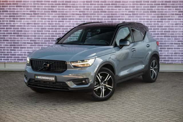 Volvo XC40 (2021) thumbnail 16