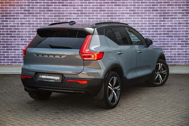 Volvo XC40 (2021) thumbnail 17
