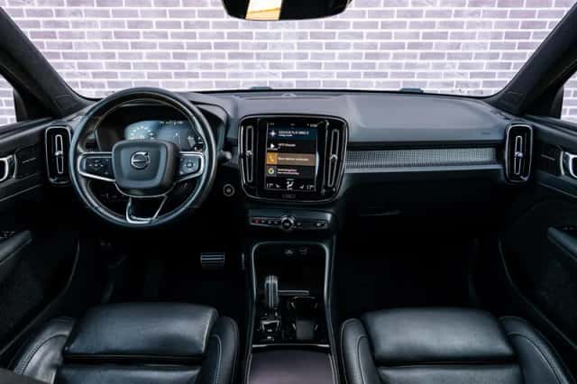 Volvo XC40 (2021) thumbnail 7