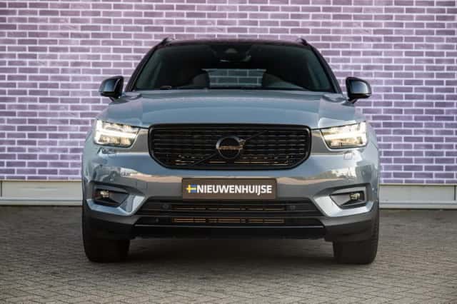 Volvo XC40 (2021) thumbnail 10