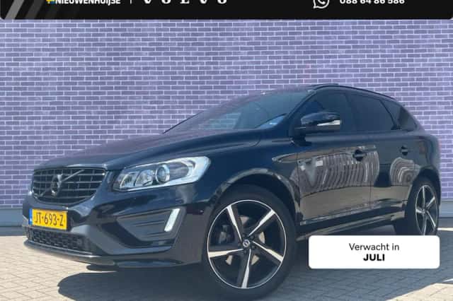 Volvo XC60 (2016) thumbnail 1