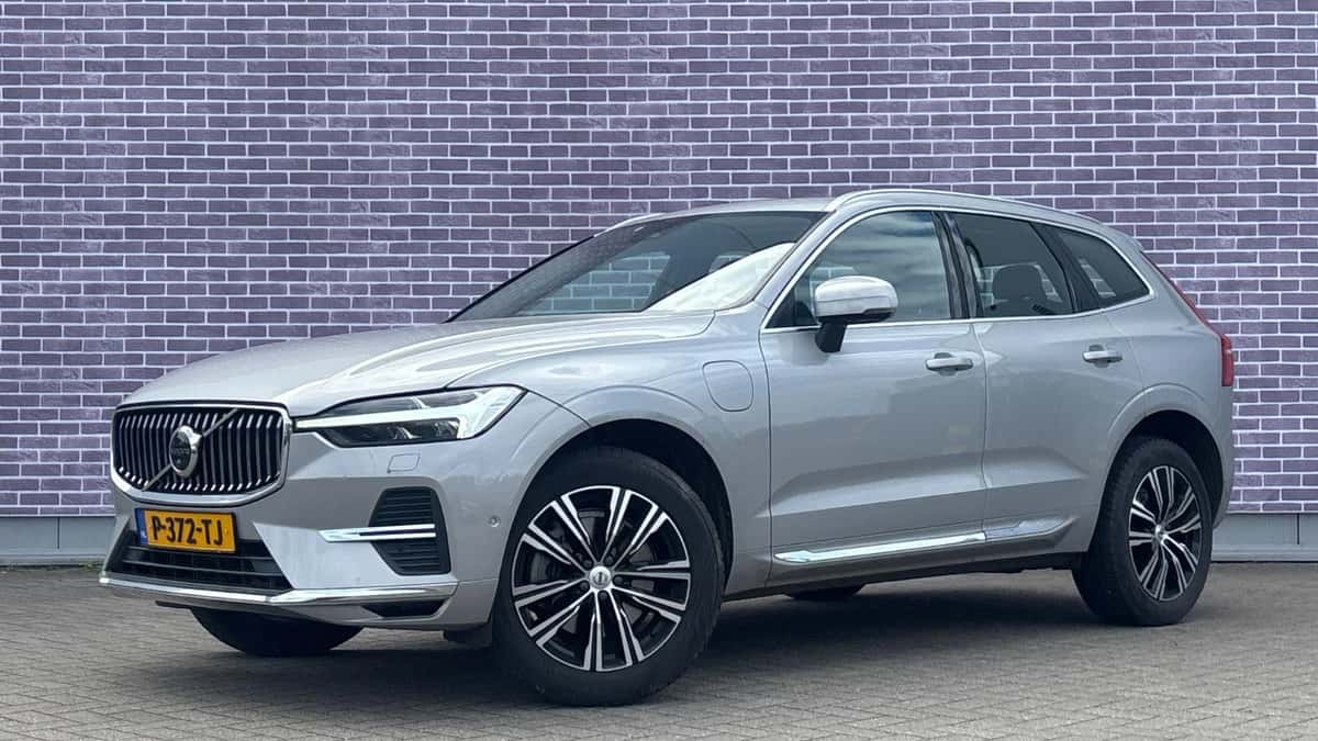 Volvo XC60 — foto 1