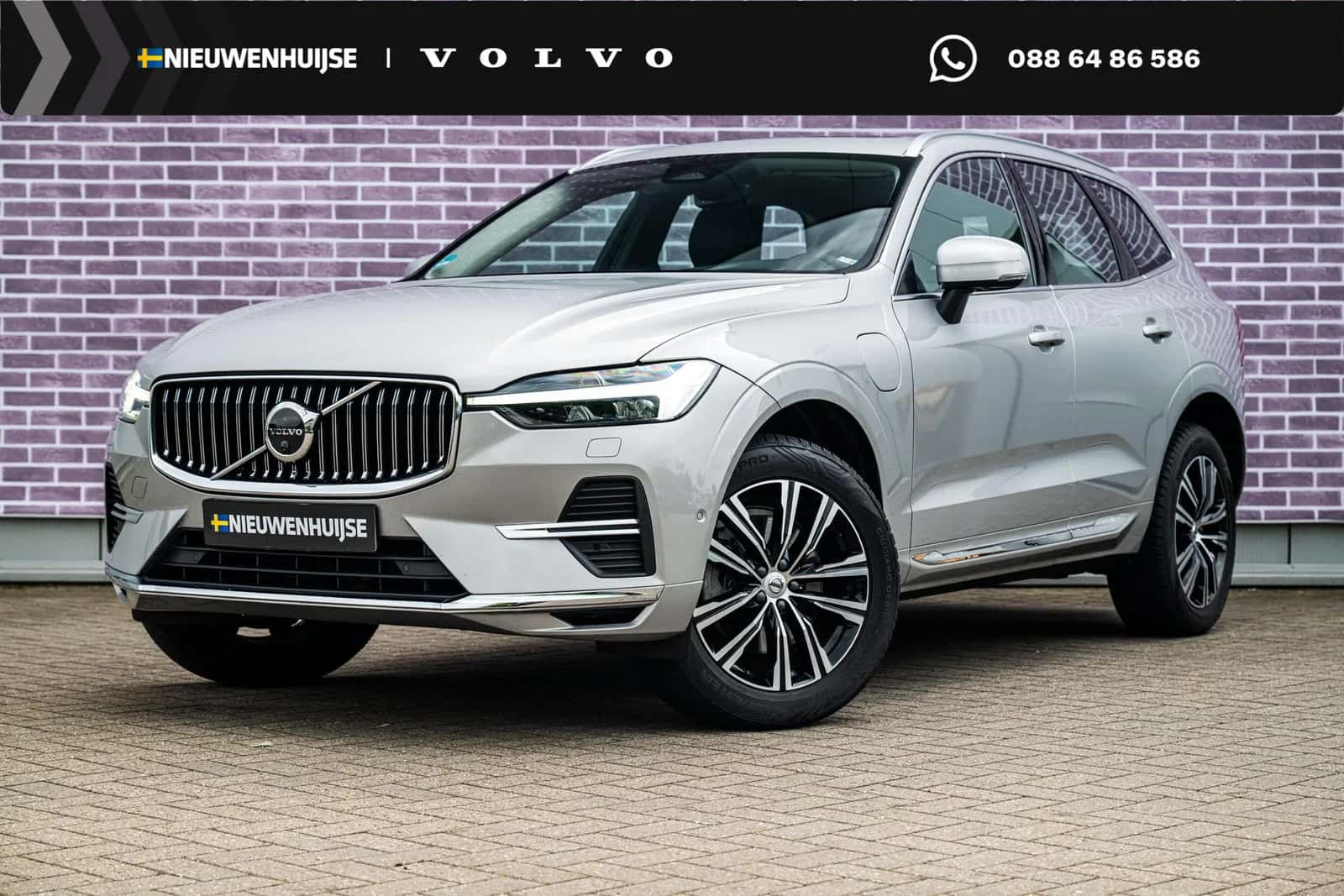 Volvo XC60 (2022) — foto 1