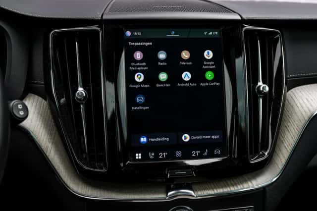 Volvo XC60 (2022) thumbnail 20