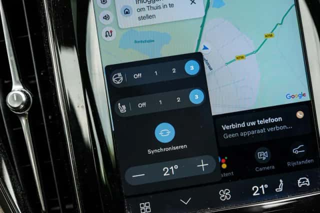 Volvo XC60 (2022) thumbnail 23