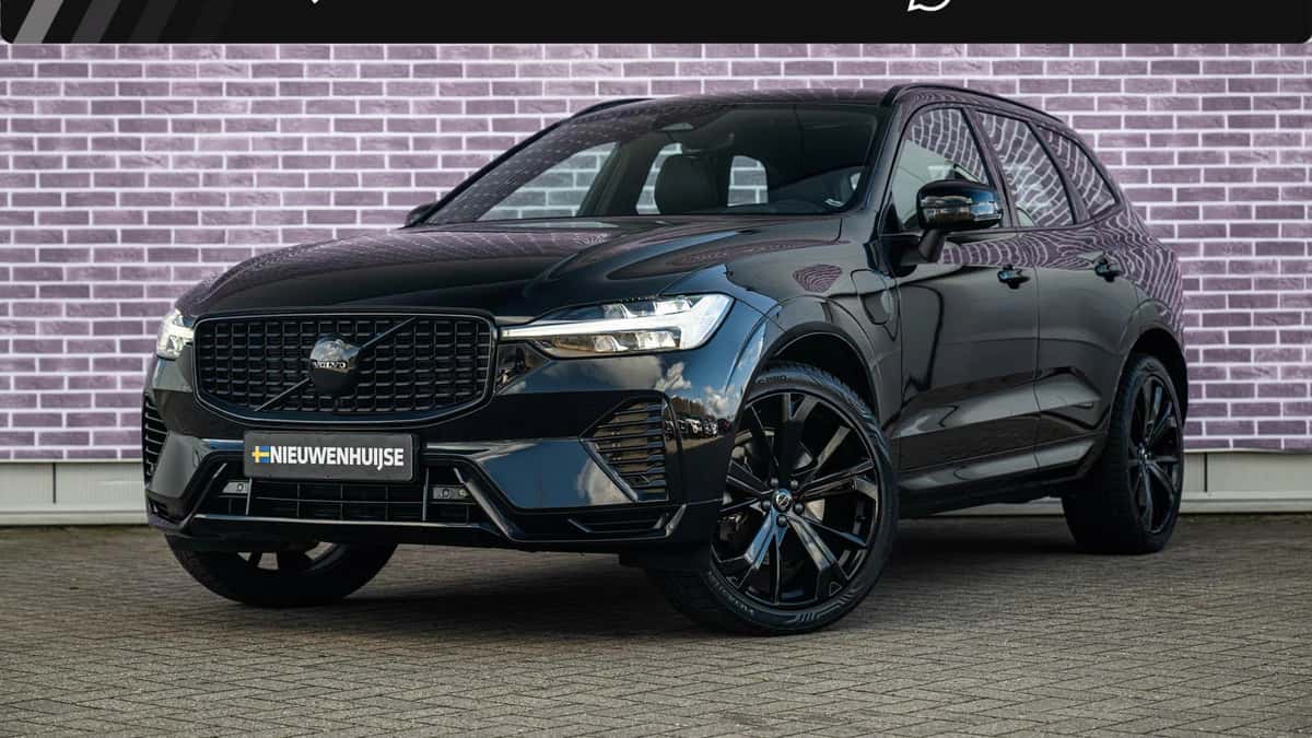 Volvo XC60 — foto 1
