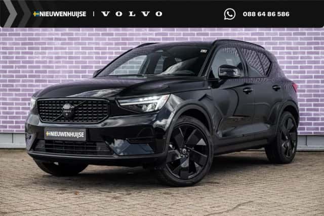 Volvo XC40 (2026) thumbnail 1