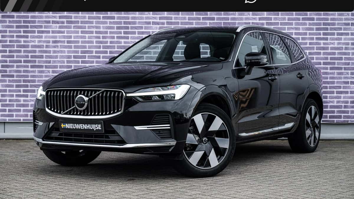 Volvo XC60 — foto 1