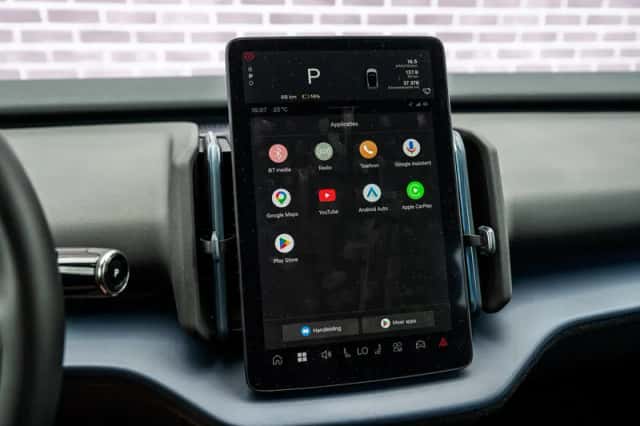 Volvo EX30 (2024) thumbnail 20