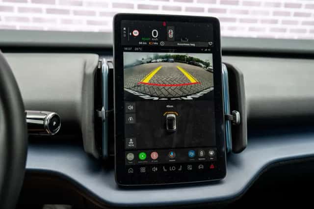 Volvo EX30 (2024) thumbnail 21