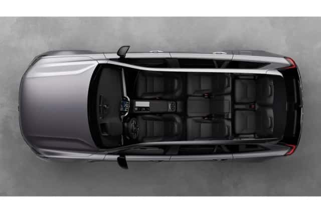 Volvo XC90 (2026) thumbnail 11