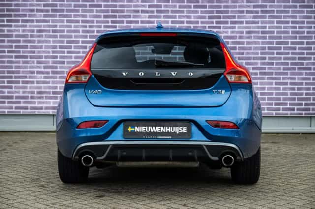 Volvo V40 (2019) thumbnail 12