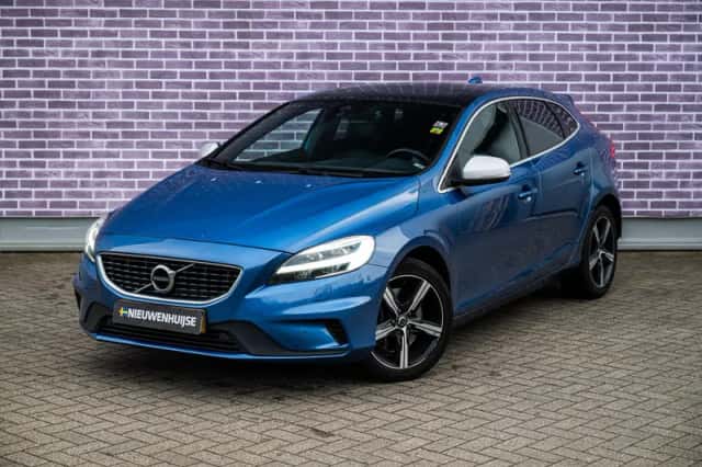 Volvo V40 (2019) thumbnail 17