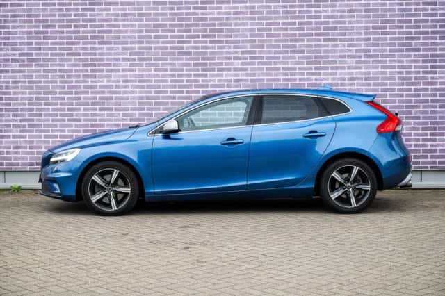 Volvo V40 (2019) thumbnail 6