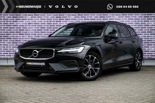 Volvo V60 (2021) thumbnail 1