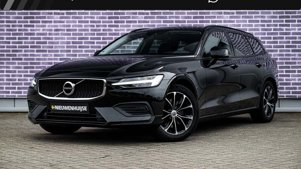 Volvo V60 — foto 1