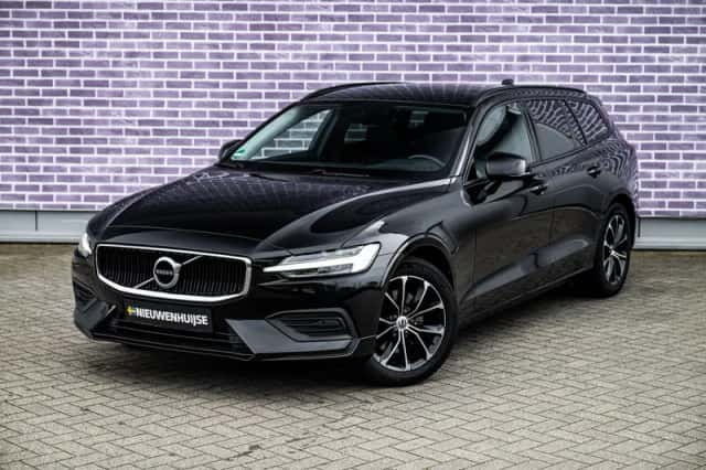 Volvo V60 (2021) thumbnail 16