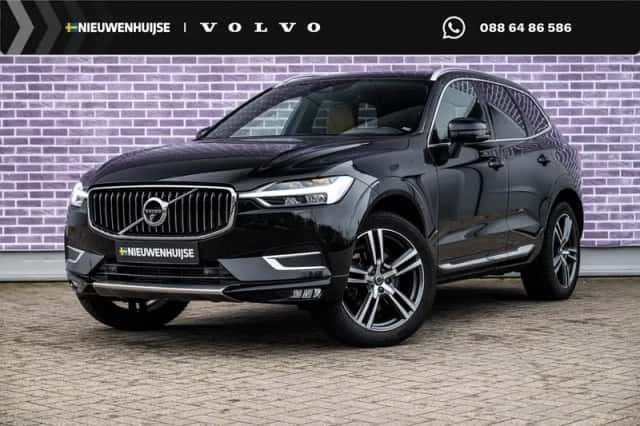 Volvo XC60 (2017) thumbnail 1